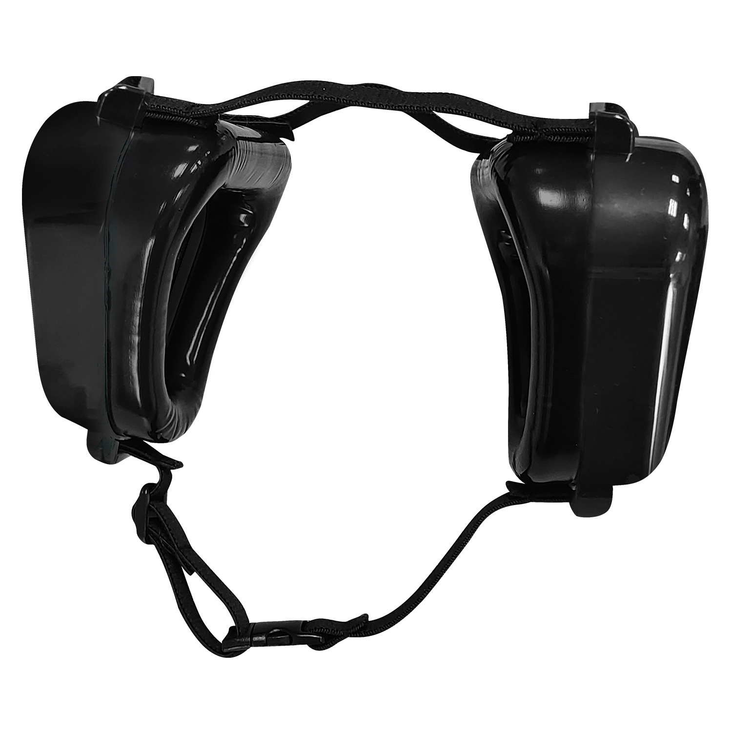 Wear noise-canceling ear muffs 0404002
