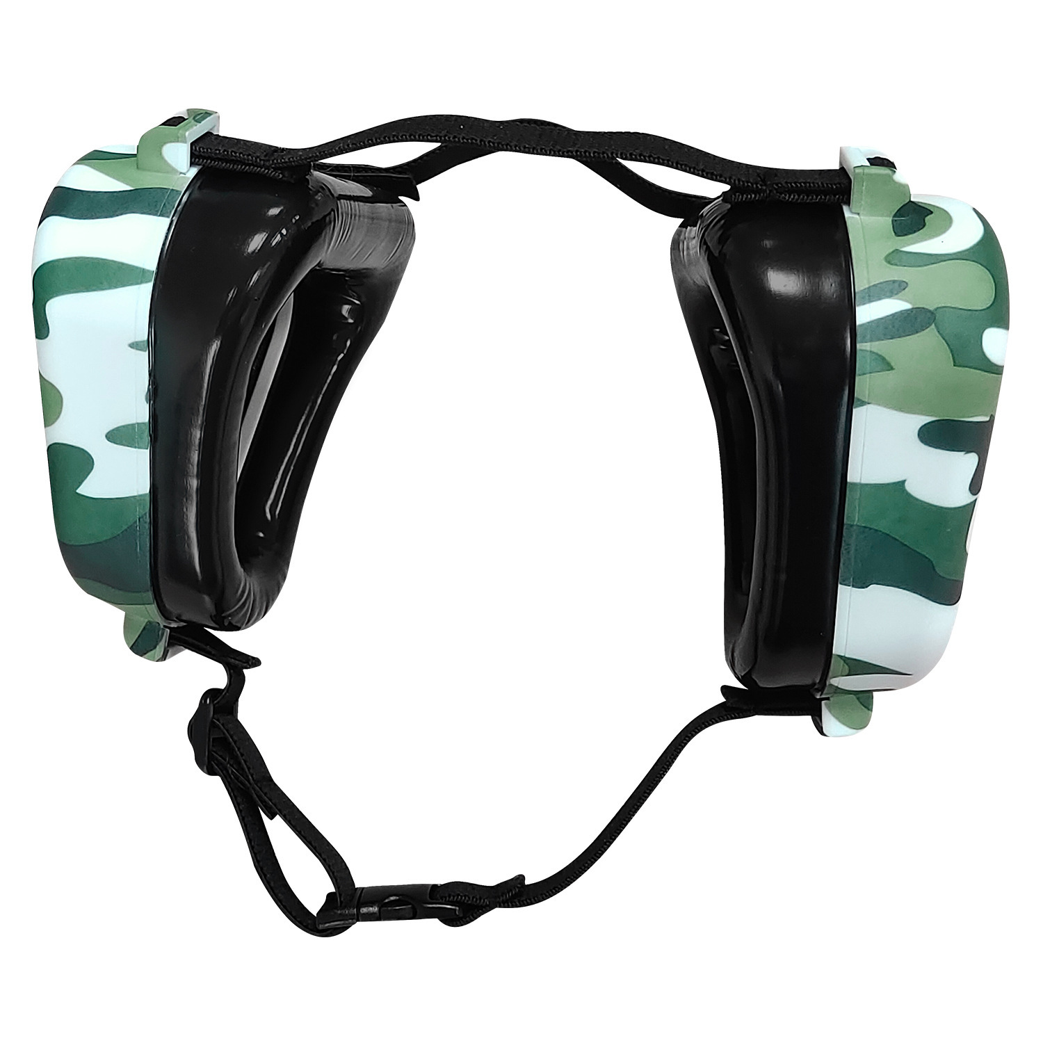 Wear noise-canceling ear muffs 0404002