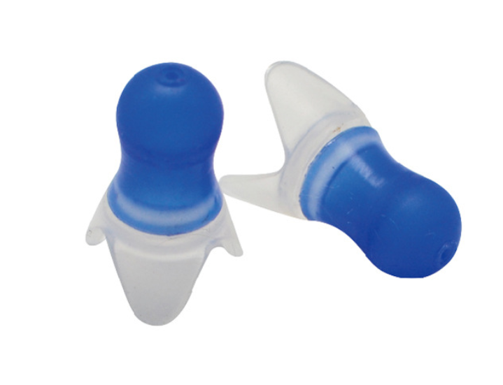 Silicone washable earplugs 0402003