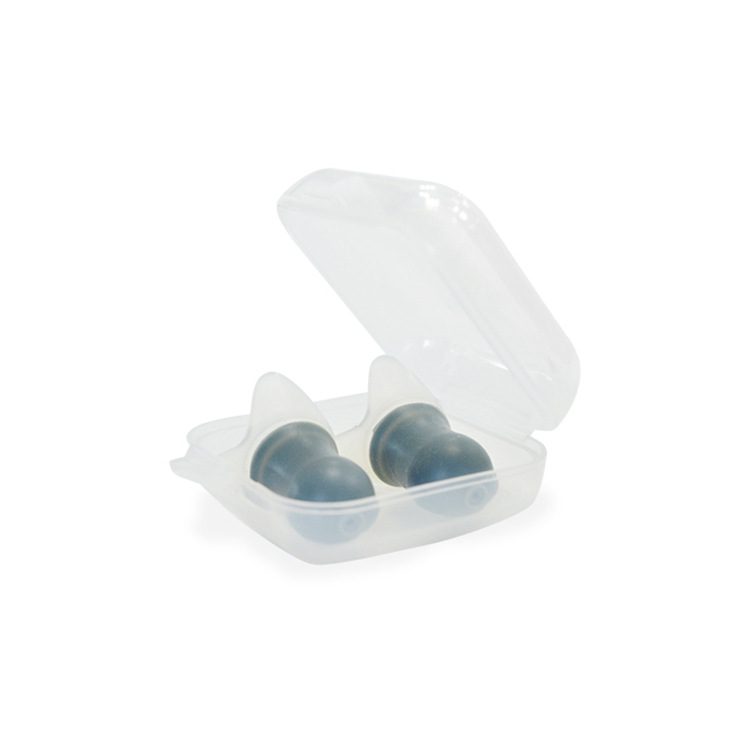 Silicone washable earplugs 0402003