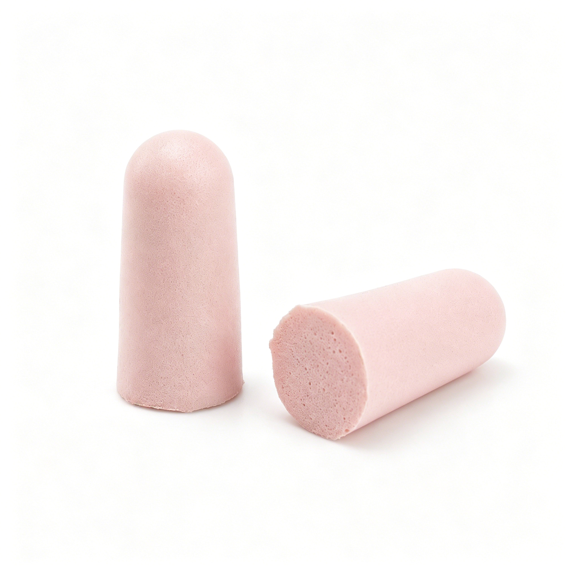 Foamed soundproof earplugs 0401002