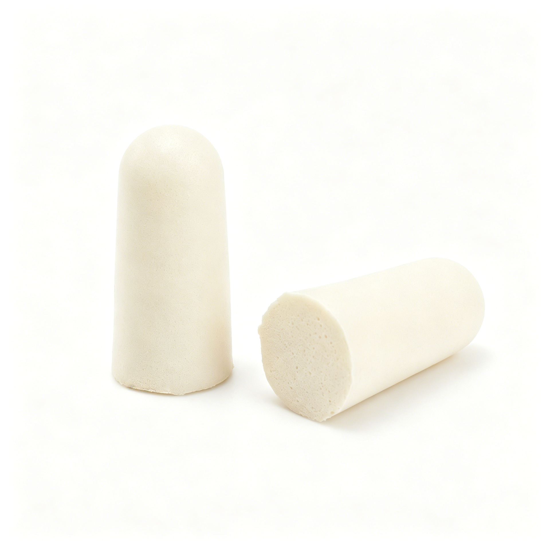 Foamed soundproof earplugs 0401002