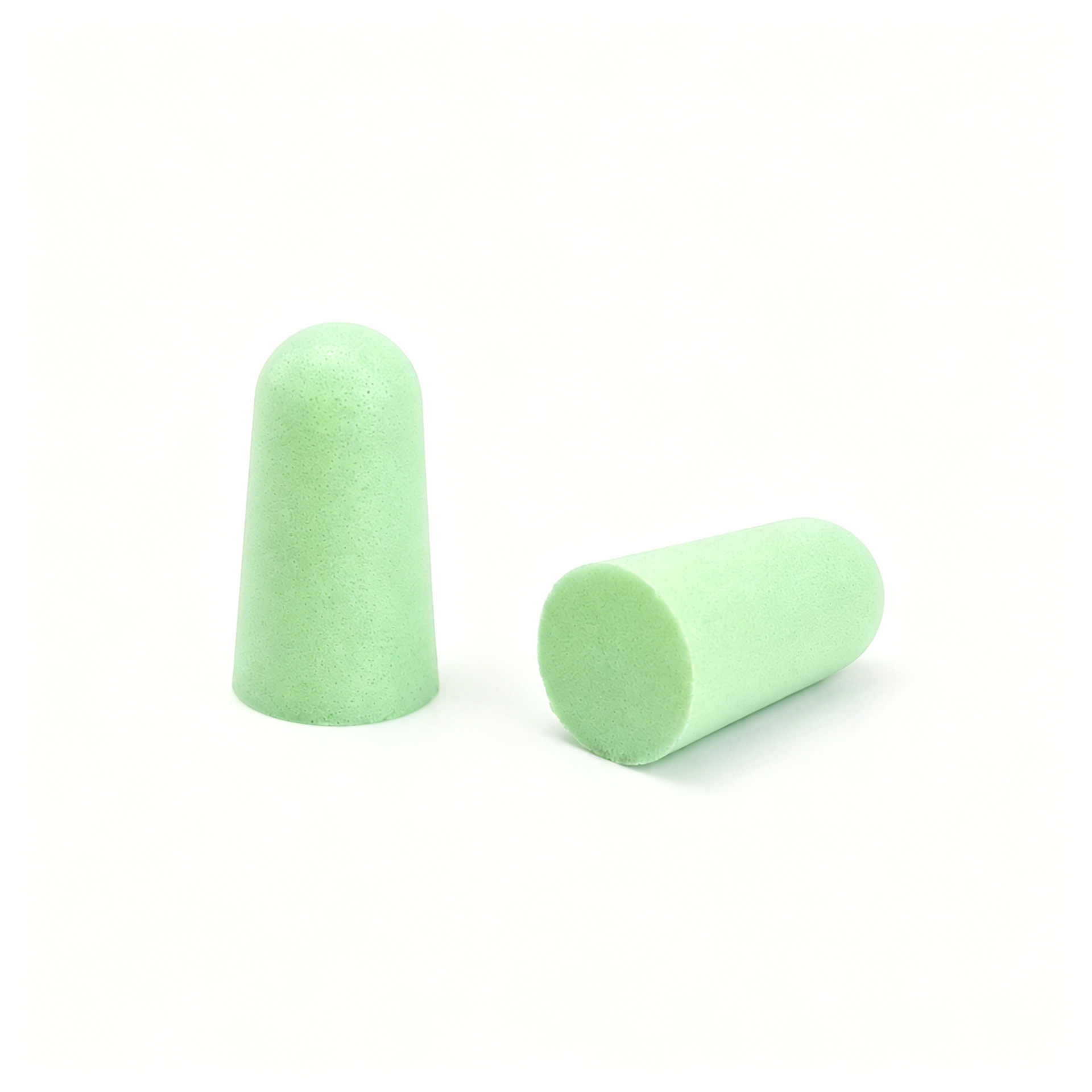 Foamed soundproof earplugs 0401002