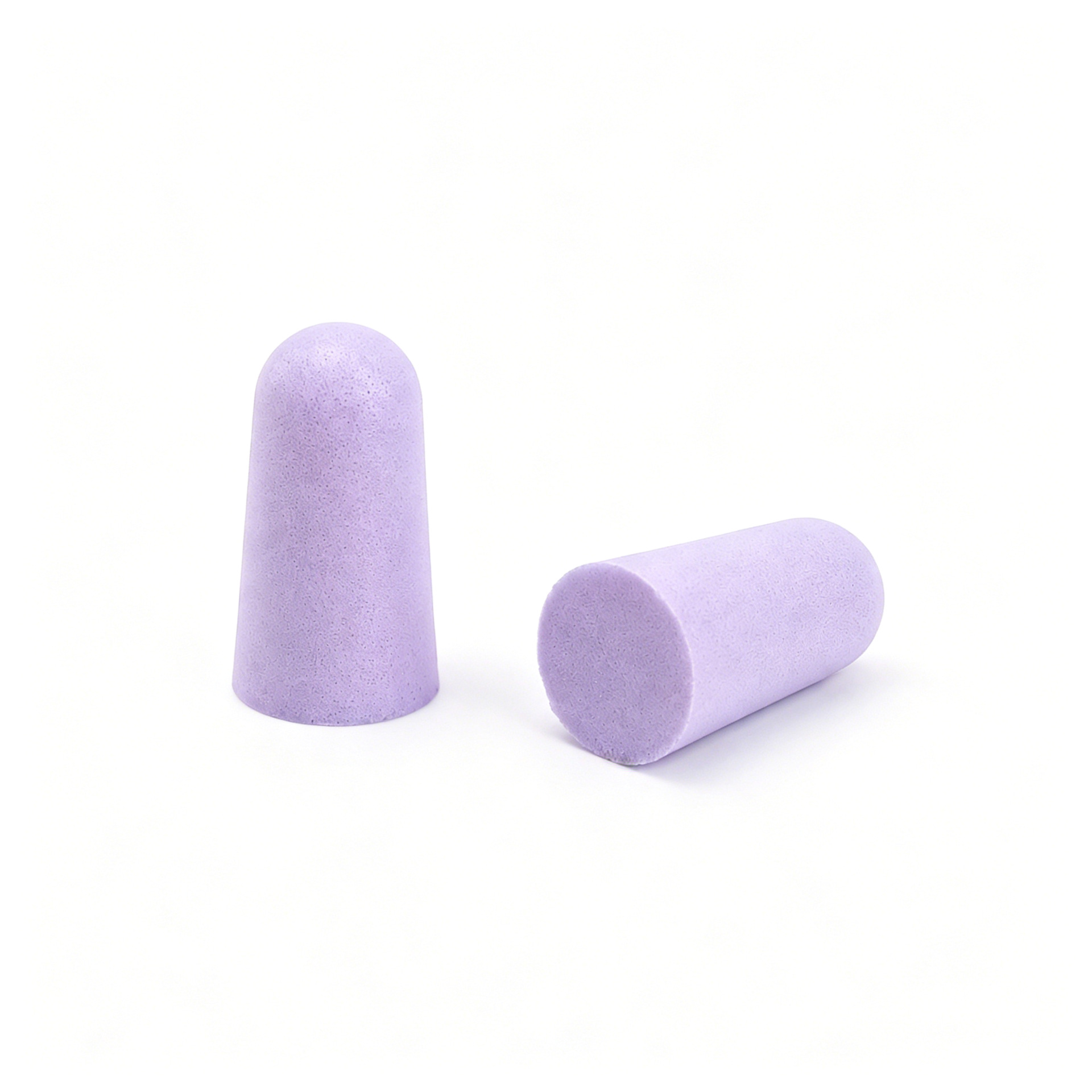 Foamed soundproof earplugs 0401002