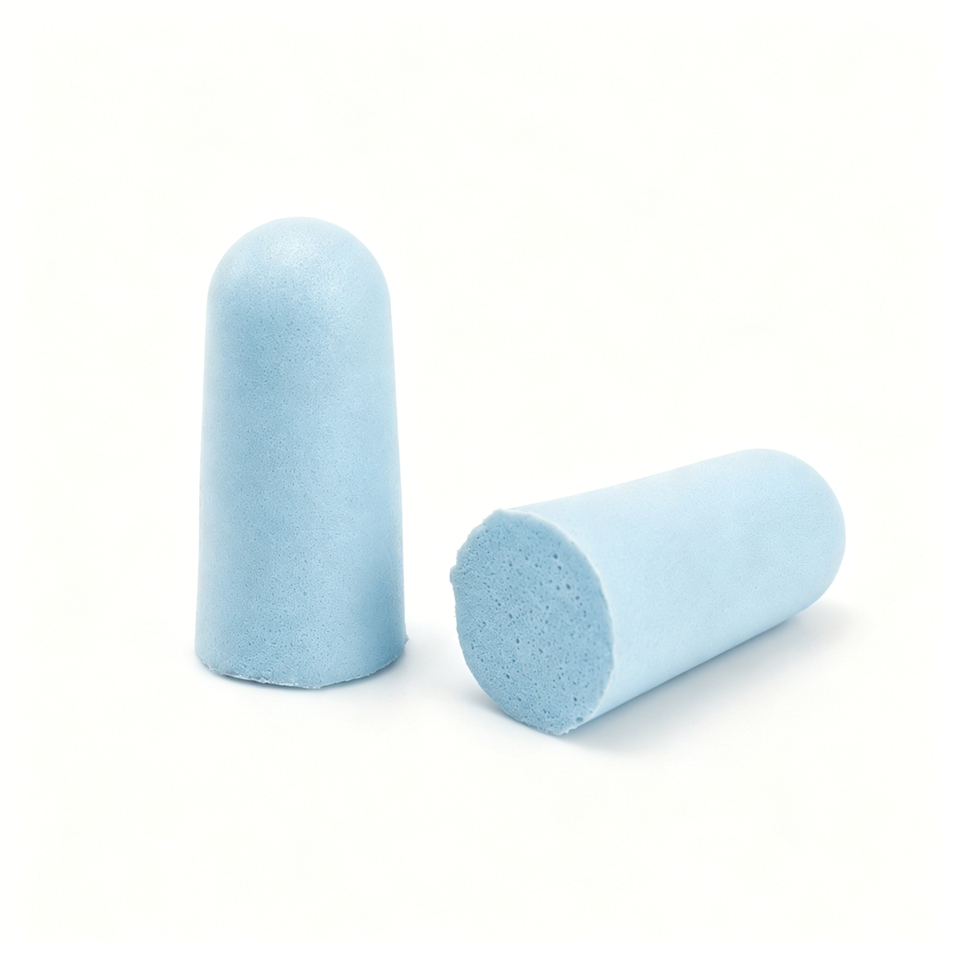 Foamed soundproof earplugs 0401002