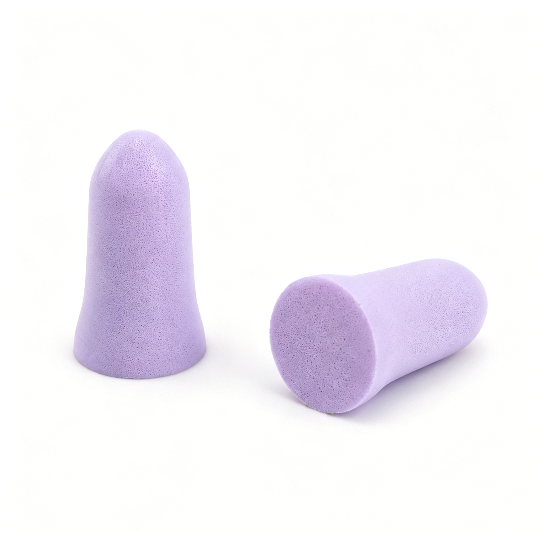 Foamed soundproof earplugs 0401003