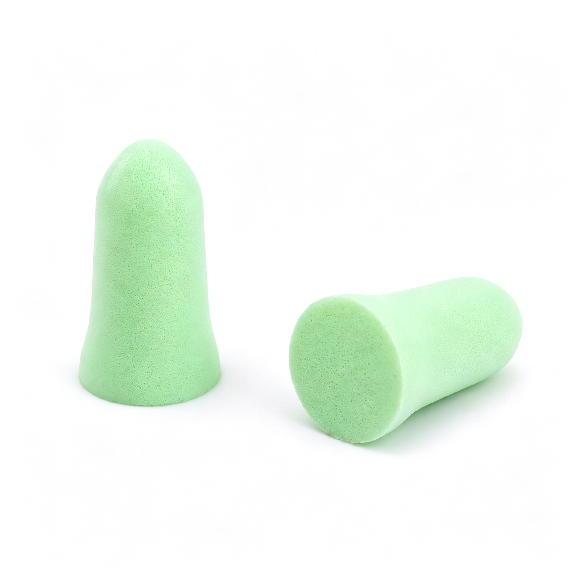 Foamed soundproof earplugs 0401003