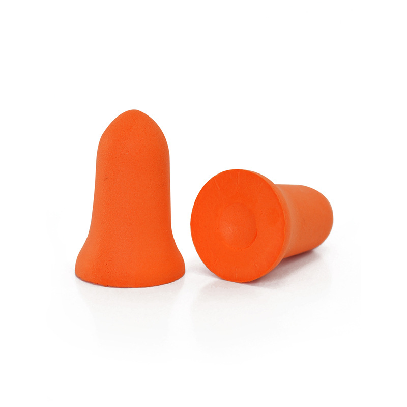 Foamed soundproof earplugs 0401006