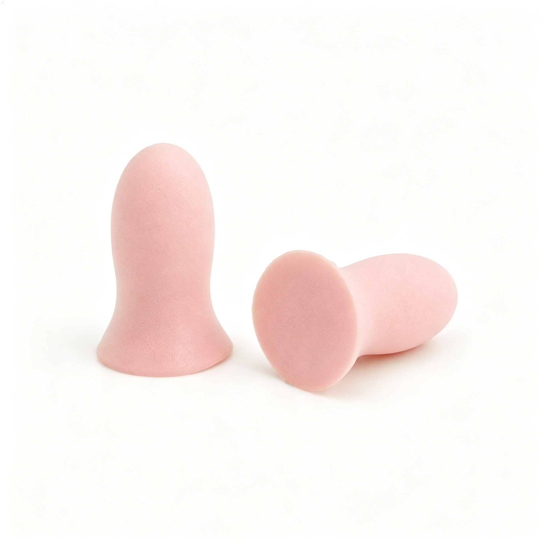 Foamed soundproof earplugs 0401008