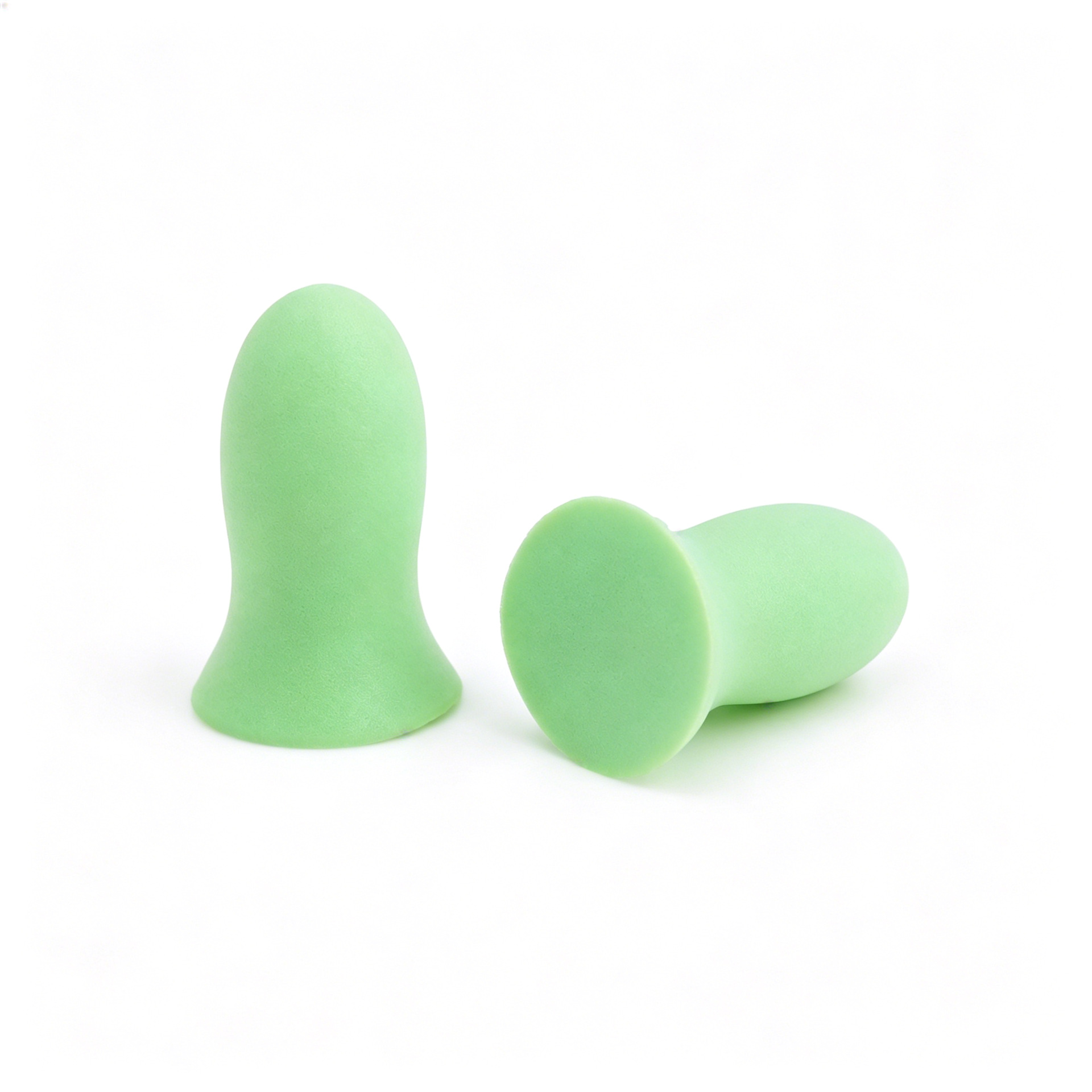 Foamed soundproof earplugs 0401008