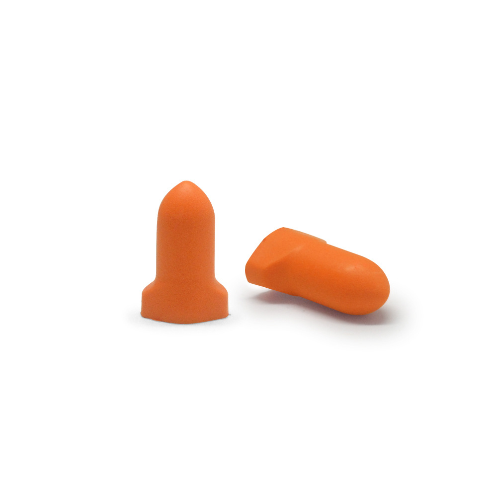 Foamed soundproof earplugs 0401010