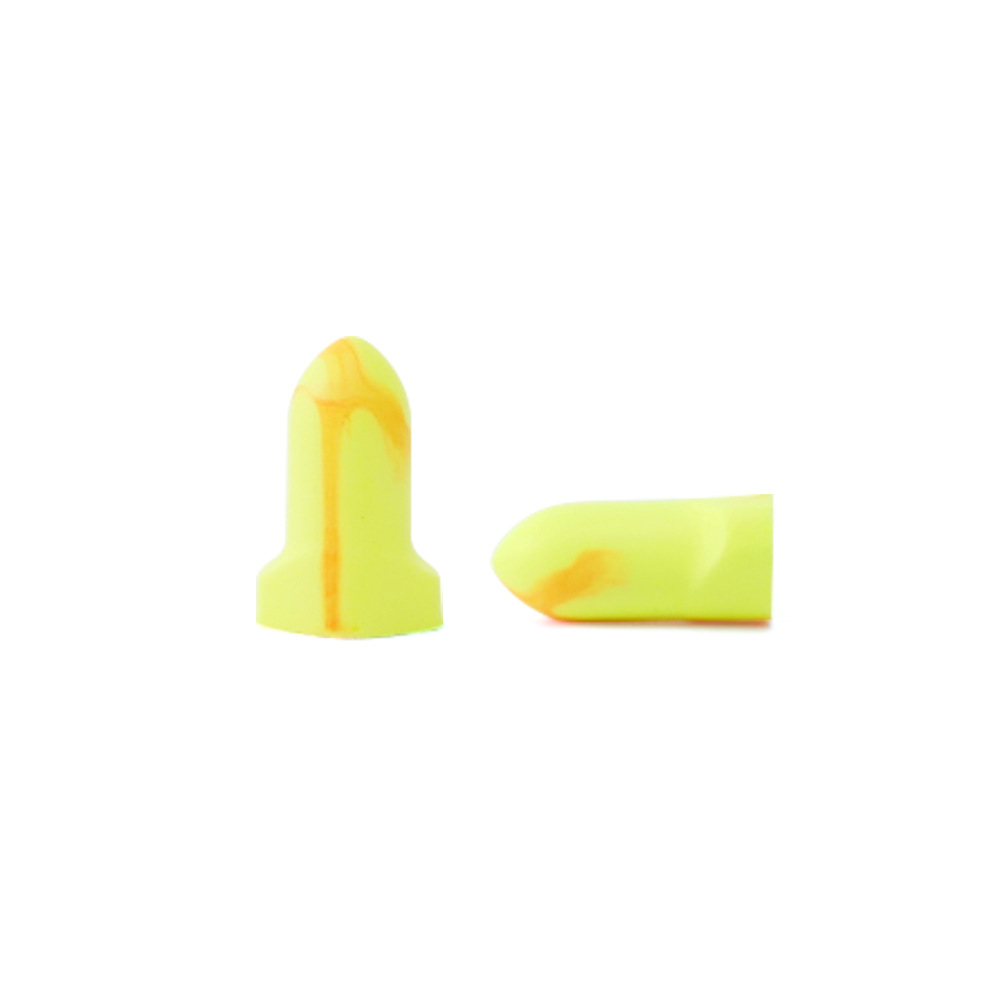 Foamed soundproof earplugs 0401010