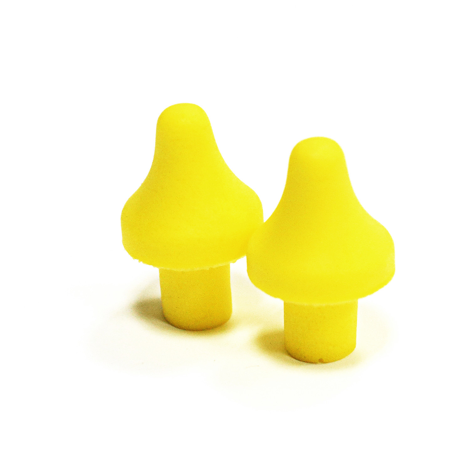 Foamed soundproof earplugs 0401011