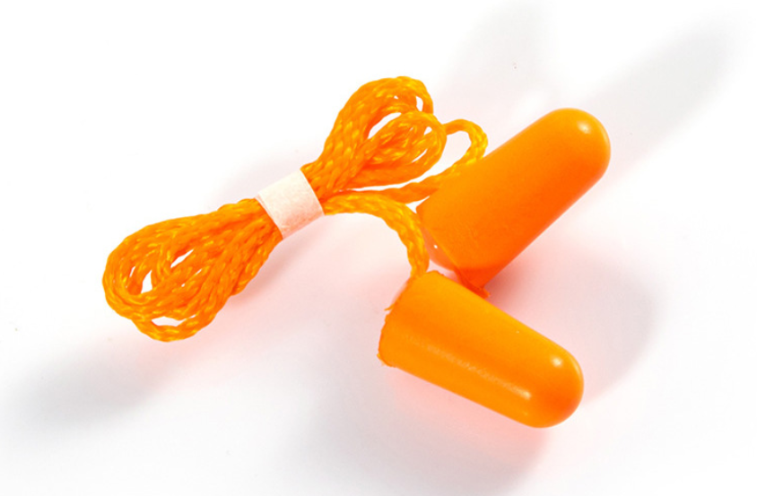 Wired soundproof earplugs 0403001