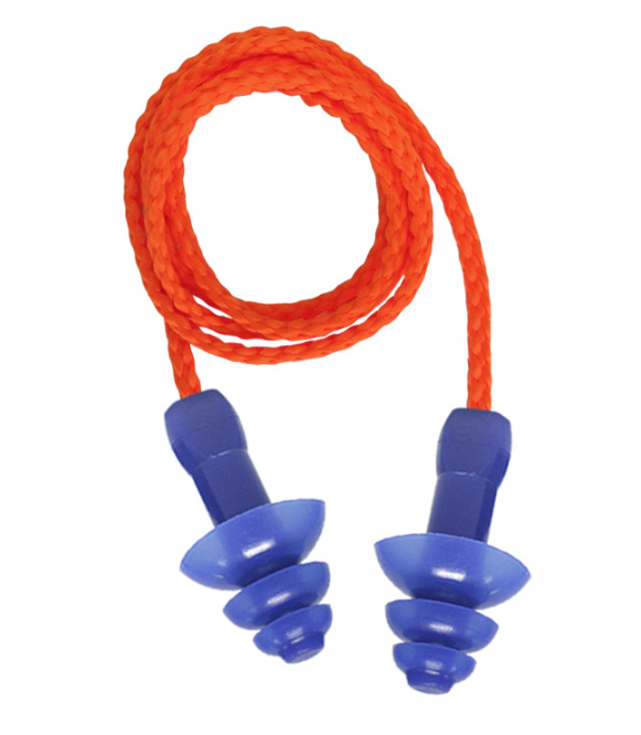 Wired soundproof earplugs 0403002