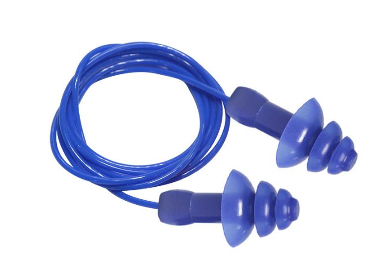 Wired soundproof earplugs 0403002