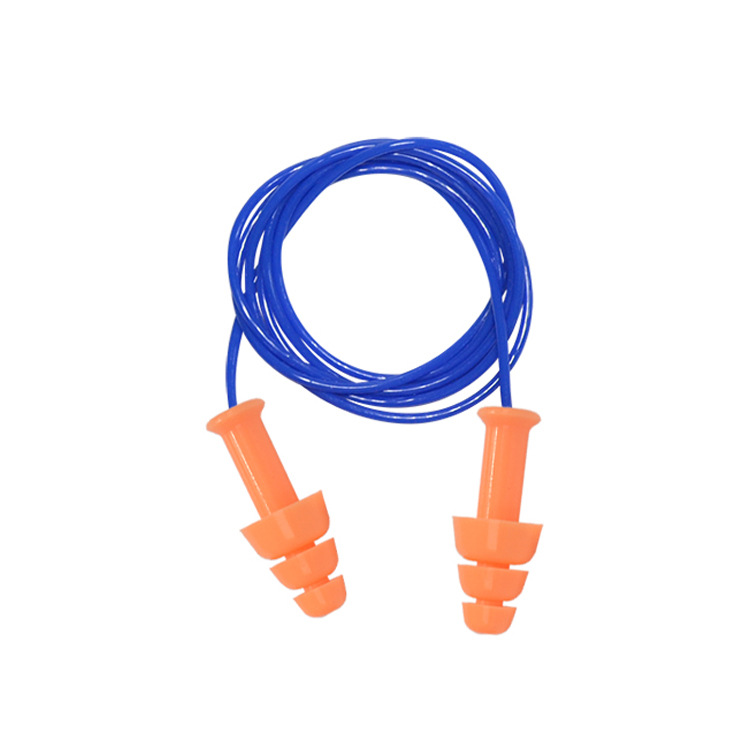 Wired soundproof earplugs 0403003