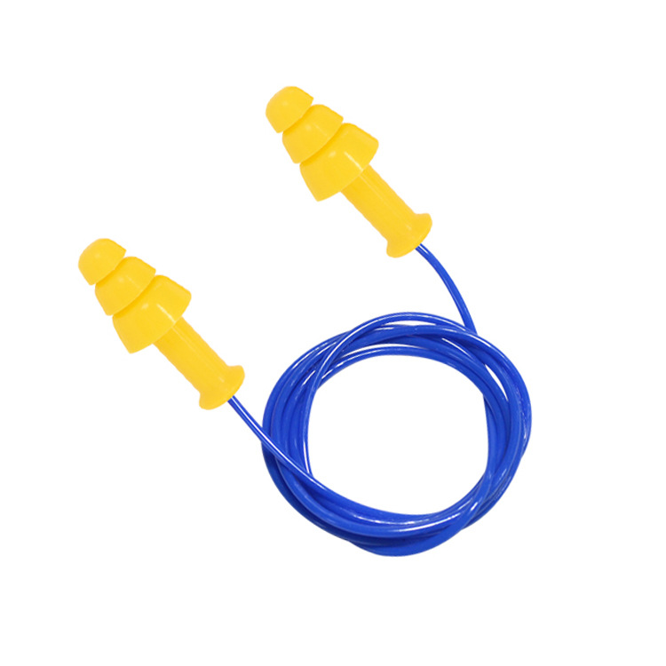 Wired soundproof earplugs 0403003