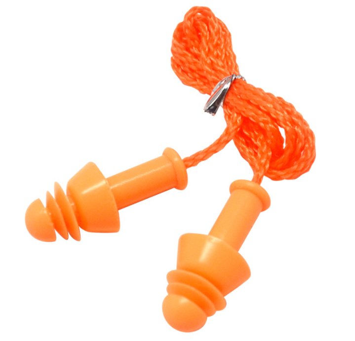 Wired soundproof earplugs 0403004