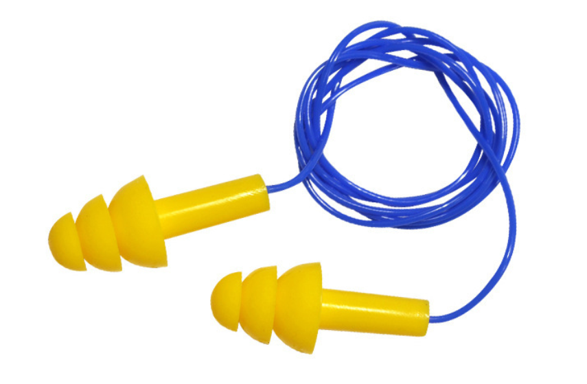 Wired soundproof earplugs 0403005