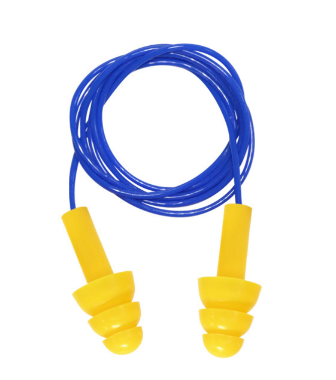 Wired soundproof earplugs 0403005