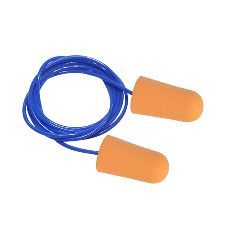 Wired soundproof earplugs 0403006