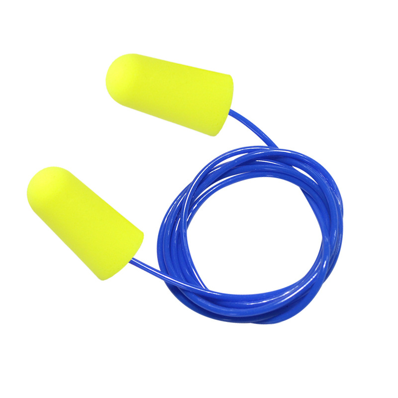 Wired soundproof earplugs 0403006