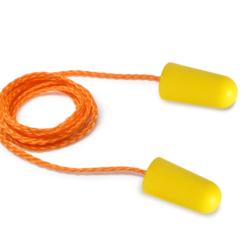 Wired soundproof earplugs 0403006