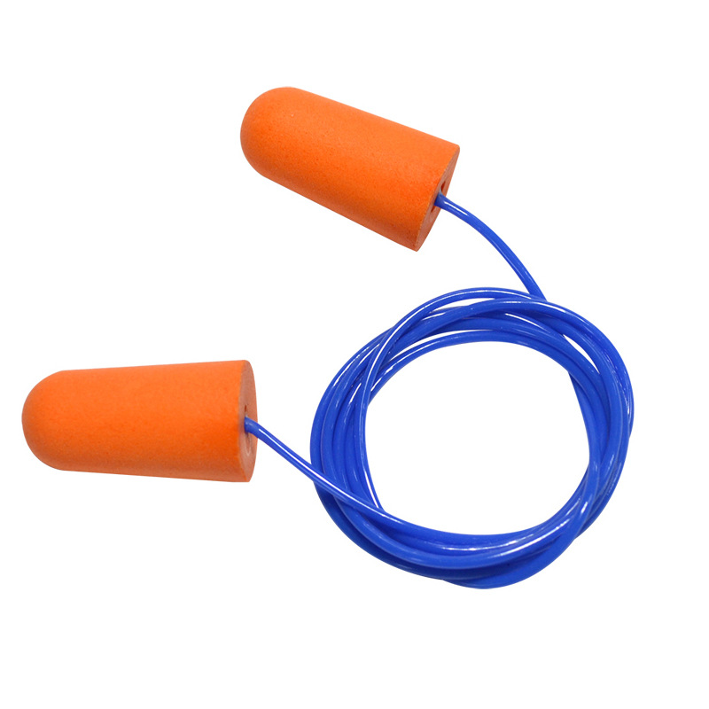 Wired soundproof earplugs 0403006