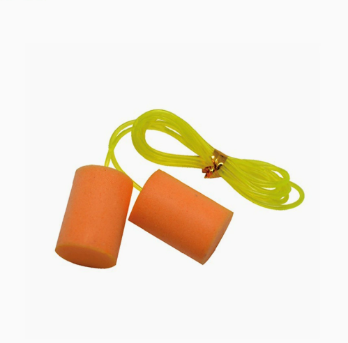 Wired soundproof earplugs 0403012