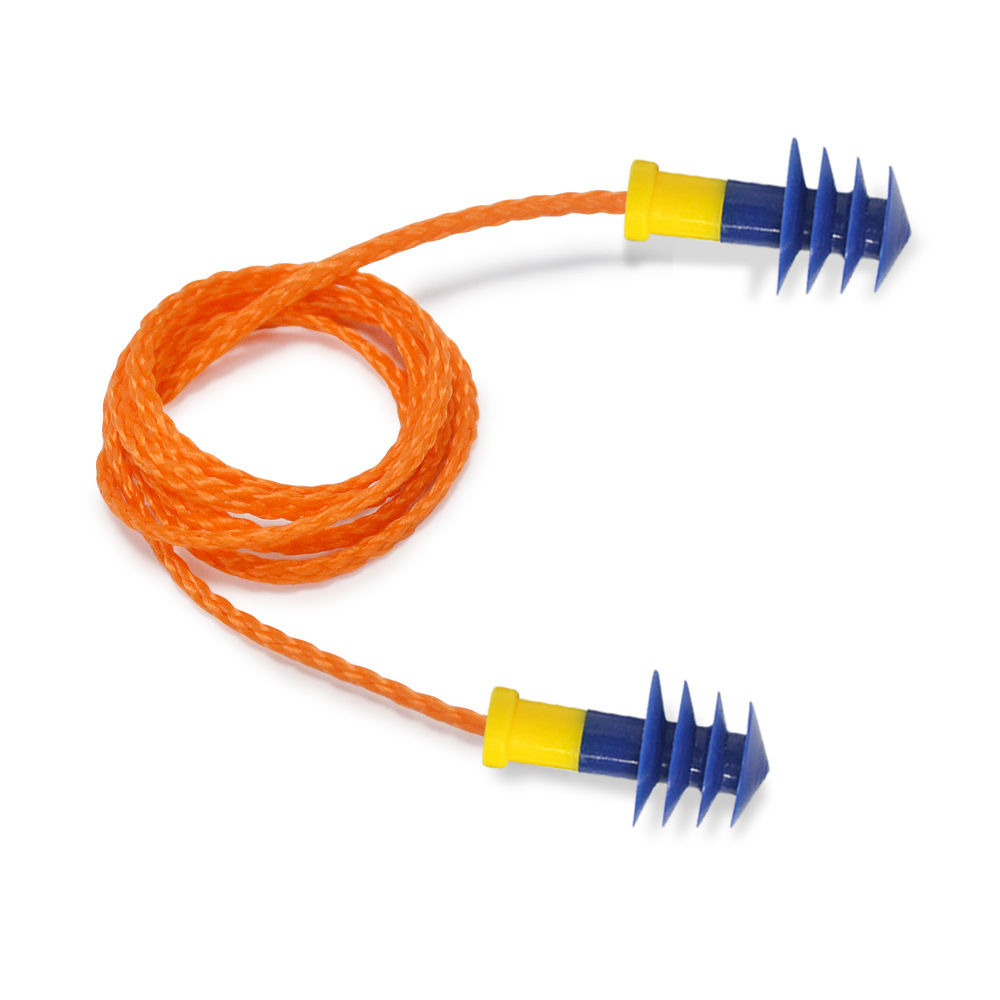 Wired soundproof earplugs 0403014