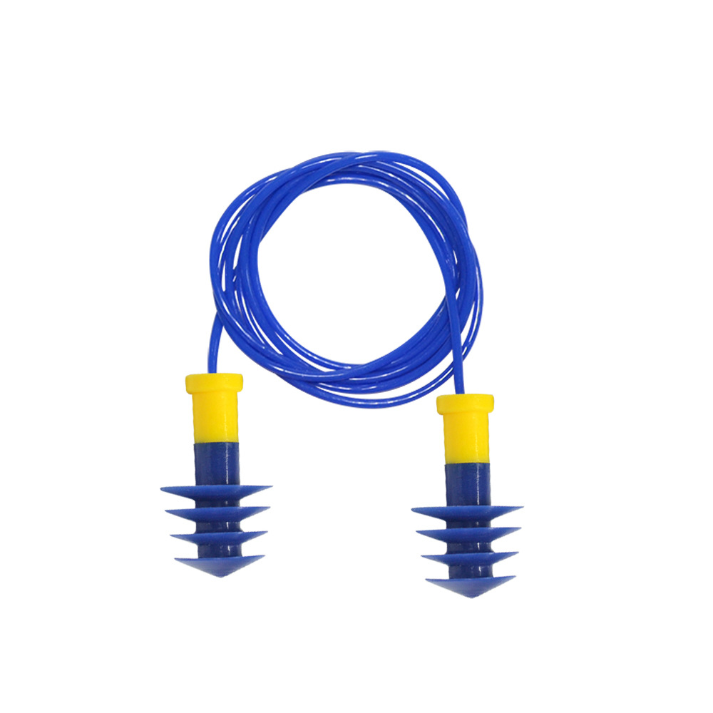 Wired soundproof earplugs 0403014