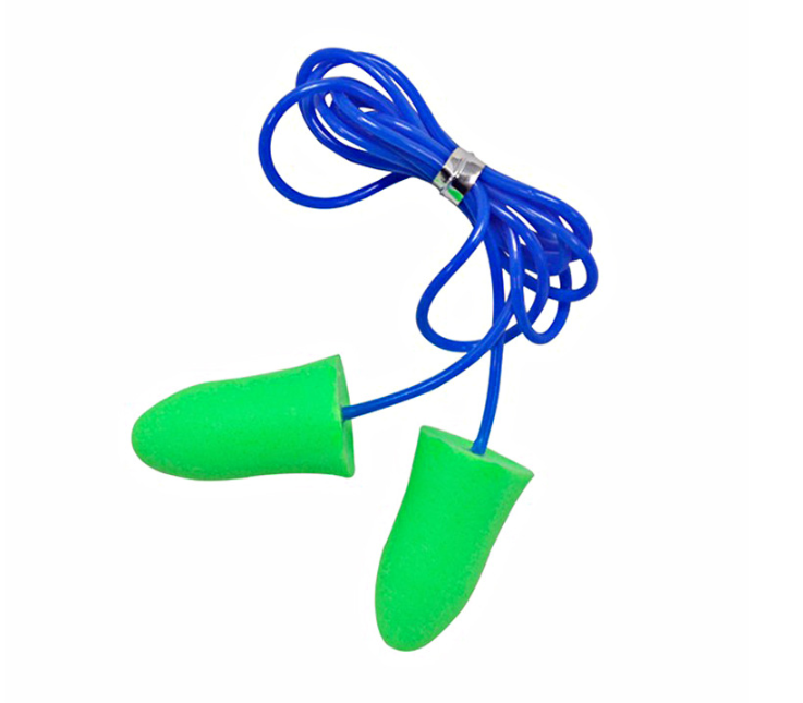 Wired soundproof earplugs 0403015