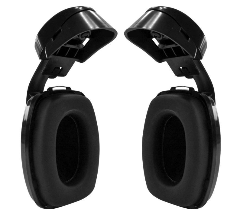 Ear cups for safety helmets  0406001