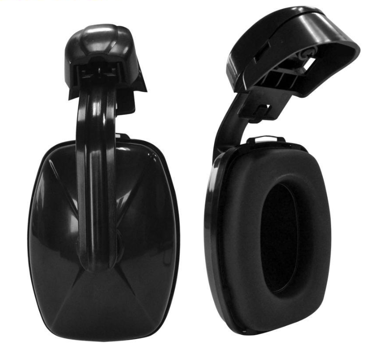 Ear cups for safety helmets  0406001