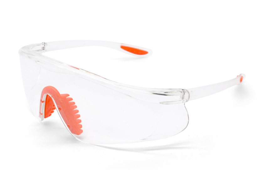 Impact-resistant glasses 02010010