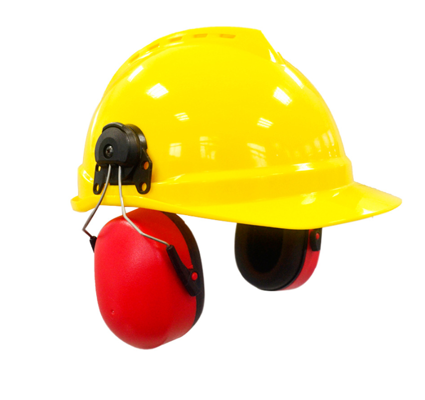 Ear cups for safety helmets 0406002