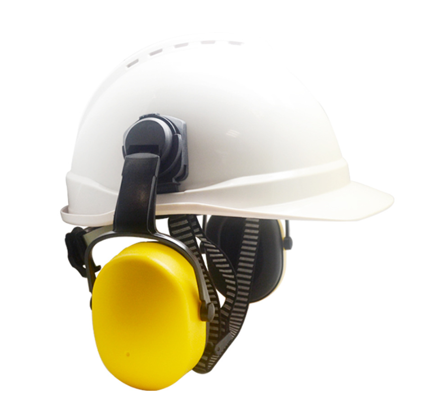 Ear cups for safety helmets 0406002