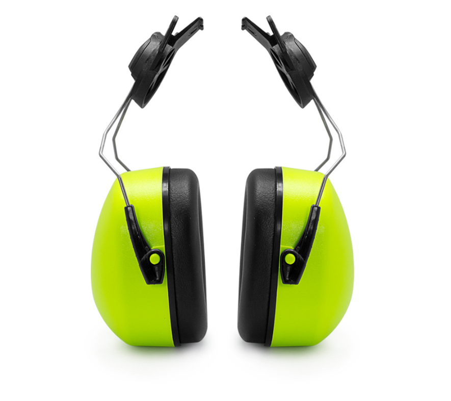 Ear cups for safety helmets 0406002