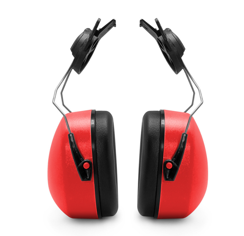 Ear cups for safety helmets 0406002