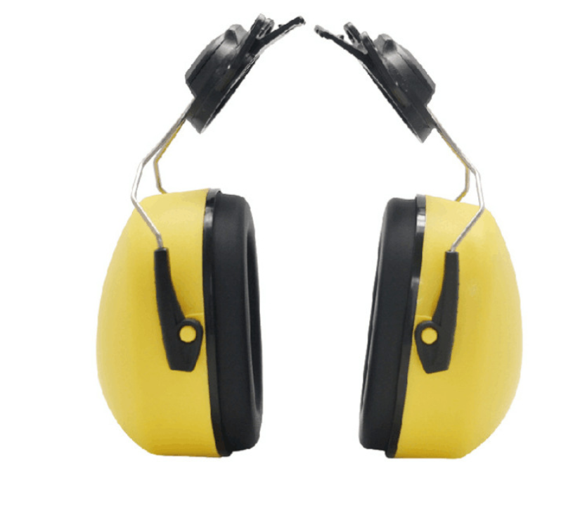Ear cups for safety helmets 0406002