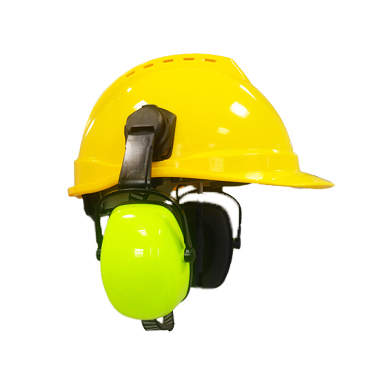 Ear cups for safety helmets 0406003