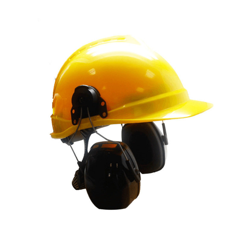 Ear cups for safety helmets 0406003