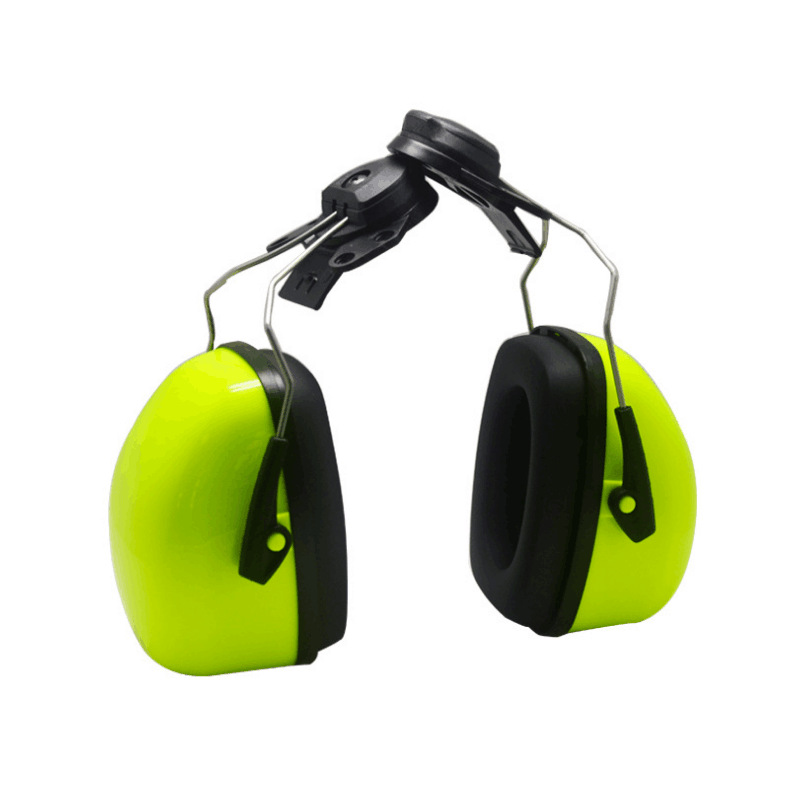 Ear cups for safety helmets 0406003