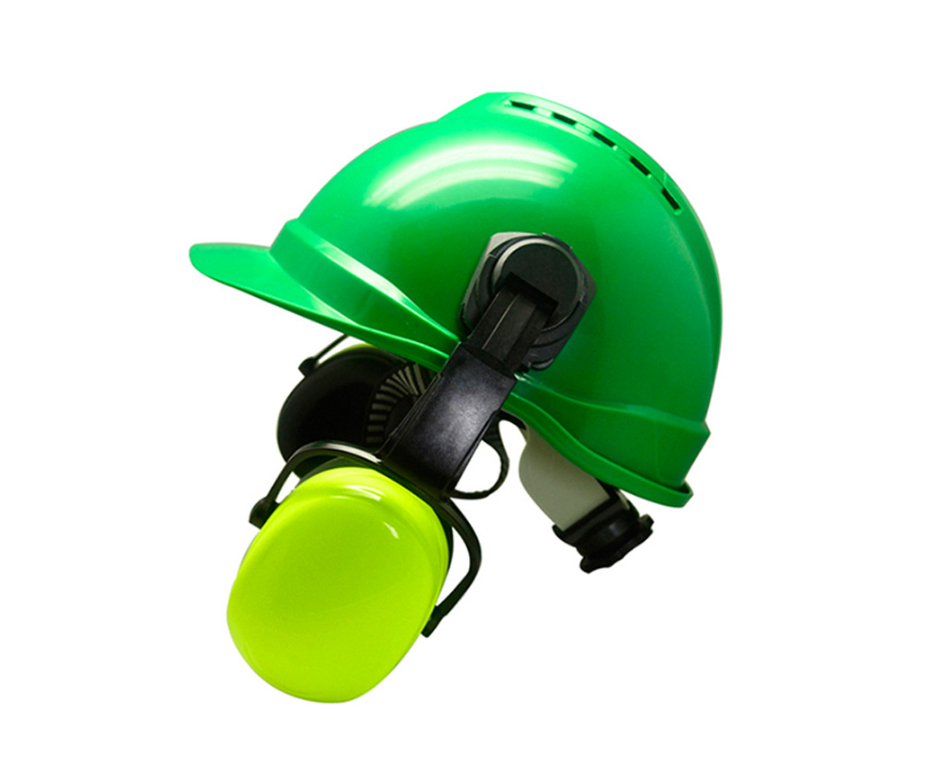Ear cups for safety helmets 0406004