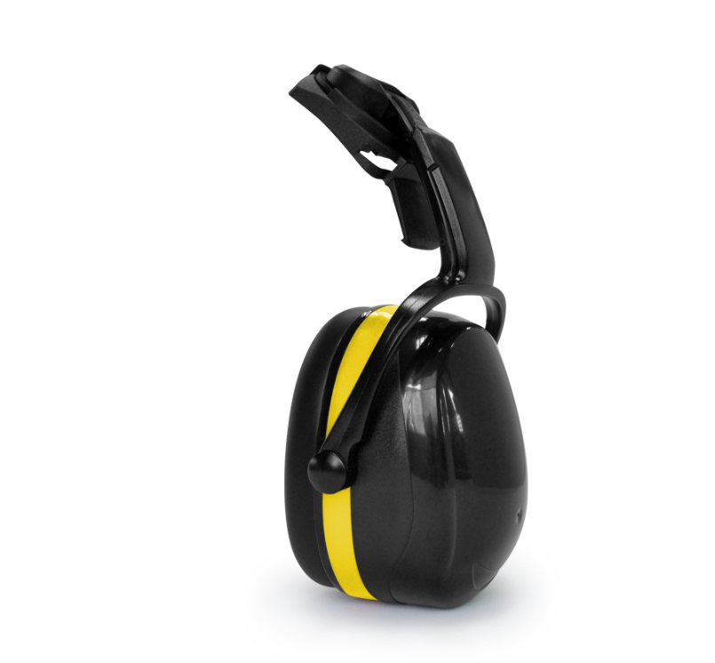 Ear cups for safety helmets 0406004