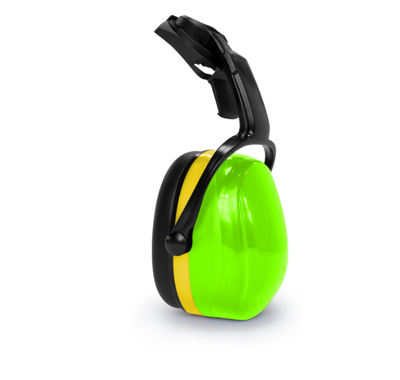Ear cups for safety helmets 0406004