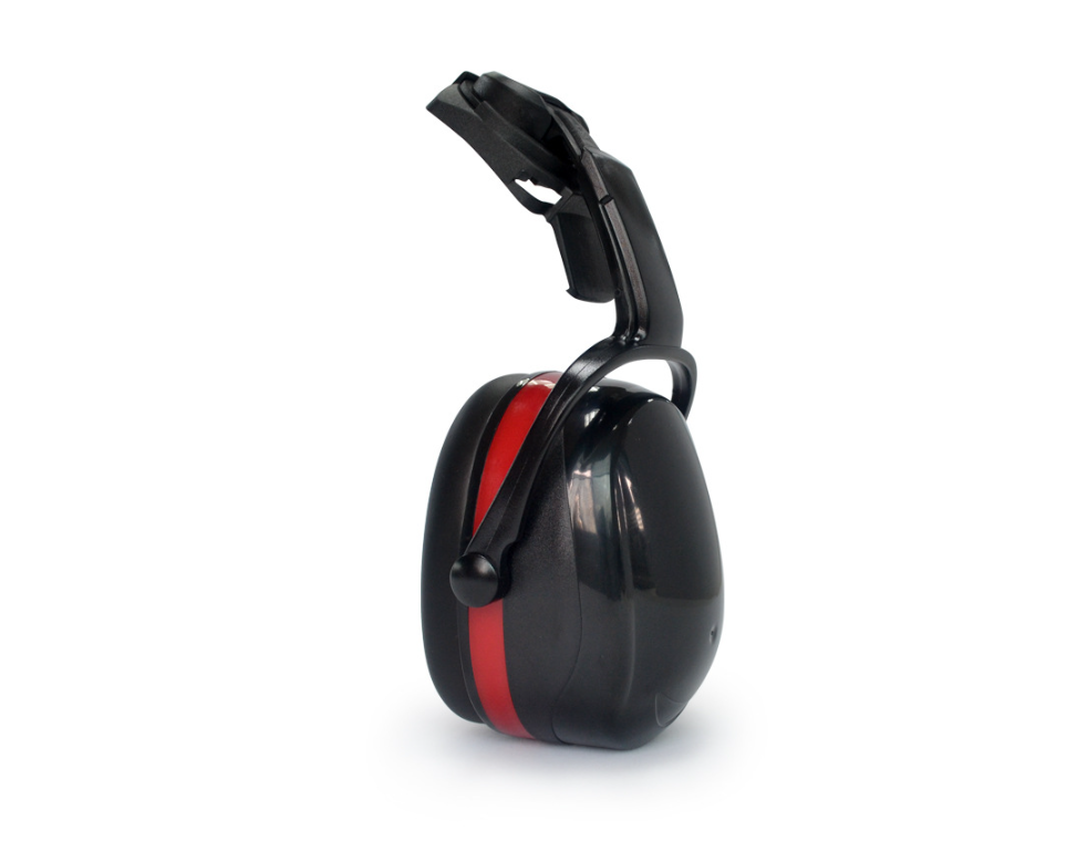 Ear cups for safety helmets 0406004