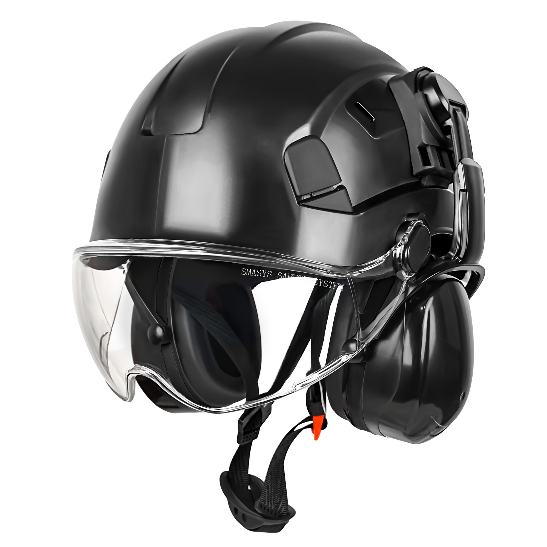 Ear cups for safety helmets 0406005
