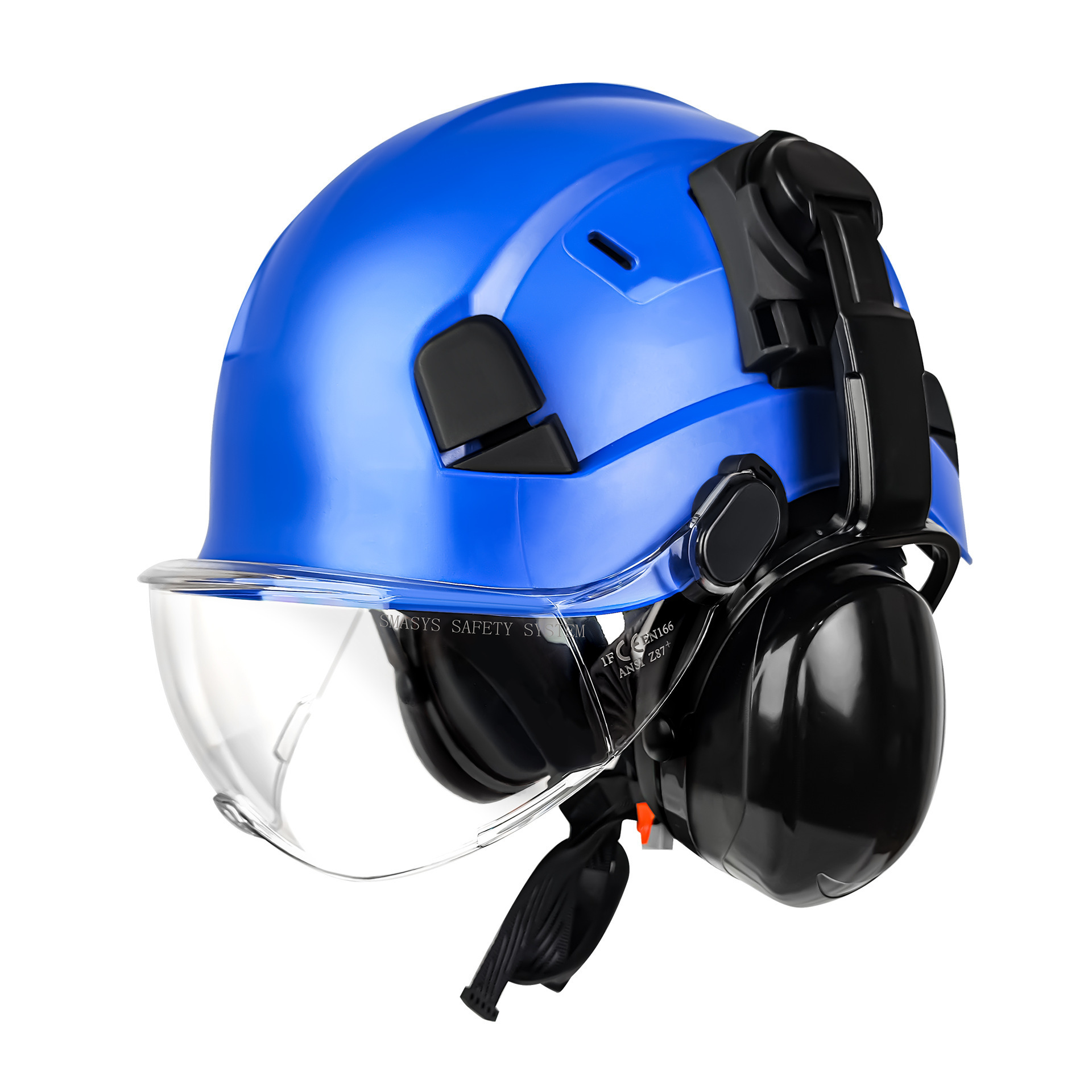 Ear cups for safety helmets 0406005